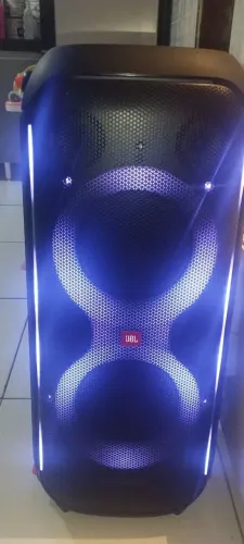 JBL partybox 710 no precinho!