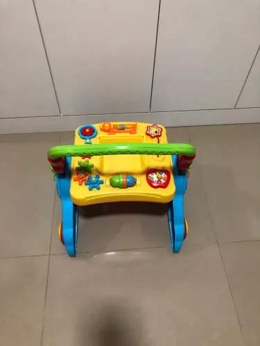 Andador infantil 