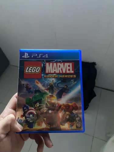 Lego Marvel - ps4