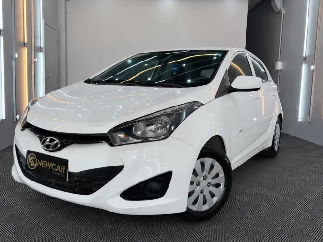 Hyundai HB20 Comfort 1.0 Flex 12V Mec. 2015