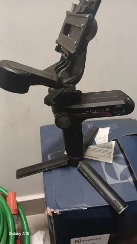 Vendo para câmera fotográfica profissional