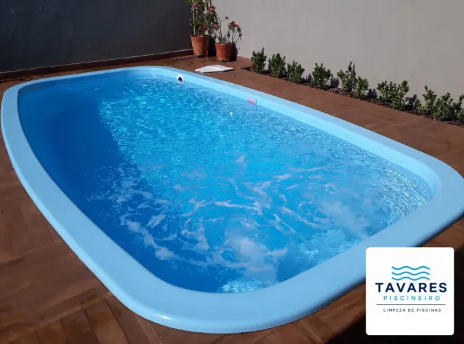Tavares Piscineiro - Limpeza de Piscinas em Sorocaba e região.
