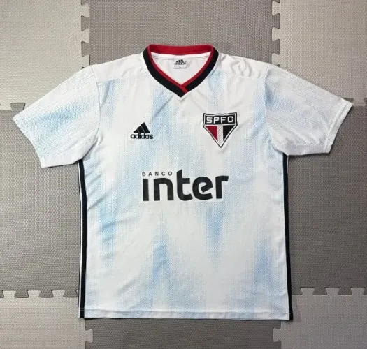 Camisa 3 Adidas 2019 Celeste, homenagem à Raça Uruguaia, com personalização #10 Dani Alves