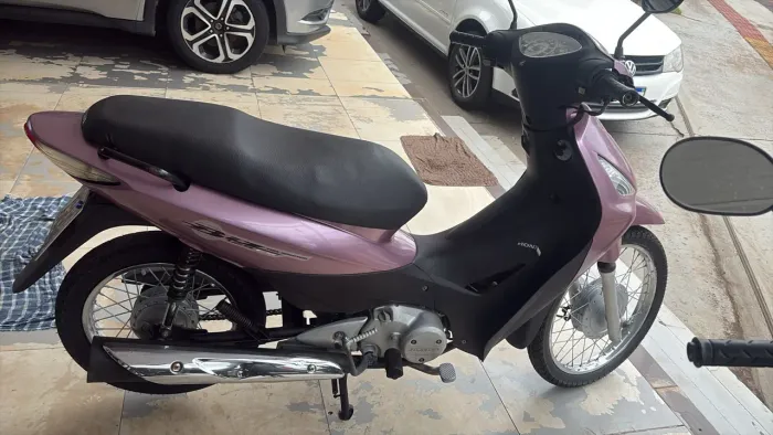 Honda Biz 2010