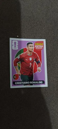 Figurinha Copa