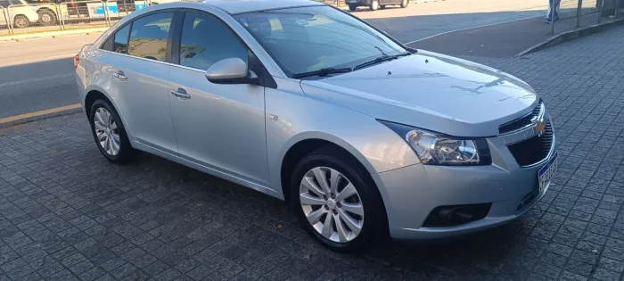 Chevrolet Cruze LTZ 1.8 16V Flexpower 4P Aut. 2012