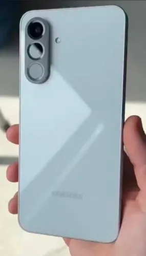 Samsung A56 5G 128GB 16GB RAM 8+8 Impecável trocas só com volta em dinheiro