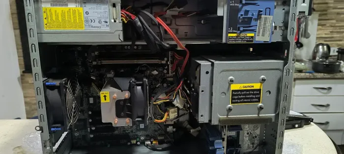 Servidor HP 5TB