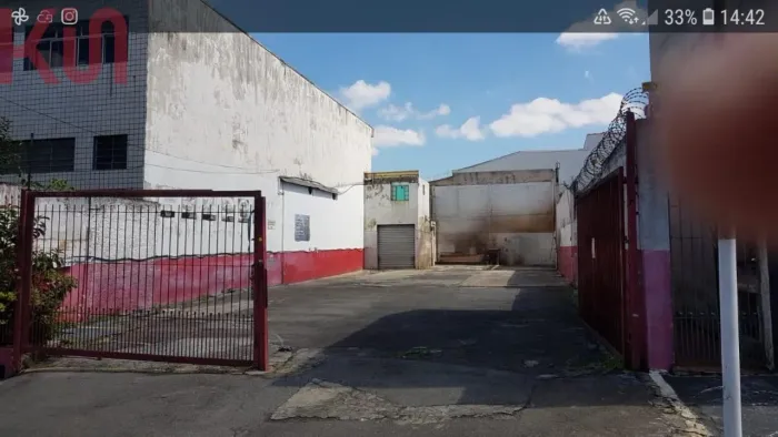 TERRENO COMERCIAL em São Paulo - São Paulo, Vila Dom Pedro I