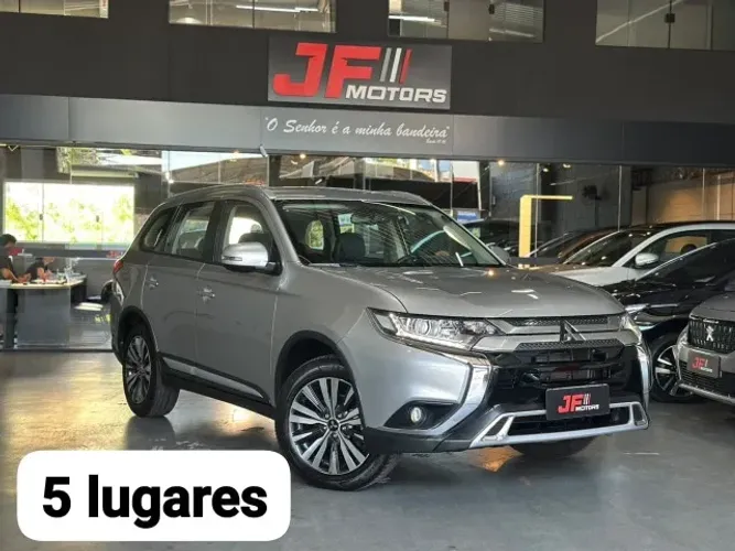 Mitsubishi Outlander GLS 2.0 16V 5P Aut. 2019