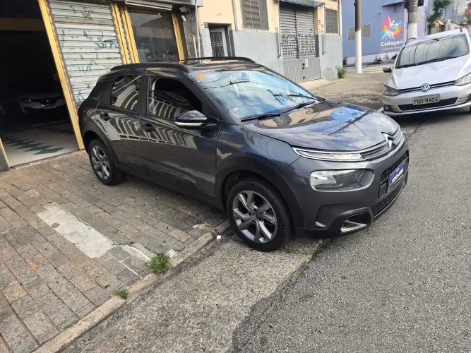 Citroen C4 Cactus Feel 1.6 16V Flex Aut. 2020