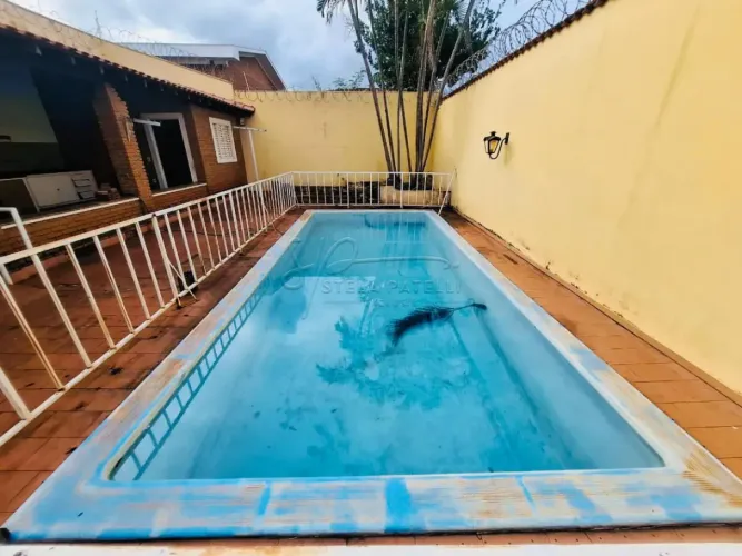 Casa de 301m² com 03 quartos sendo 01 suíte para locação e venda - Vila Seixas