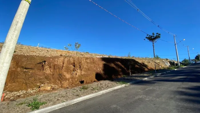 Terreno em Gramado ótimo custo benefício!