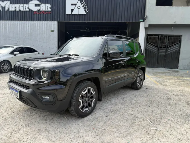 Jeep Renegade Altitude T270 1.3 TB Flex Aut. 2026