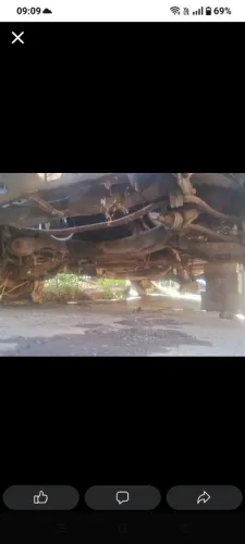 Agregado do Opala 4cc completo 