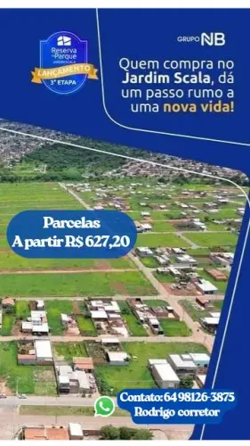Loteamento Jardim Scala 