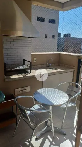 Apartamento para aluguel em Santo André (Jardim) 2 suítes 2 vagas