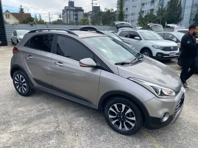 Hyundai HB20X Premium 1.6 Flex 16V Aut. 2019