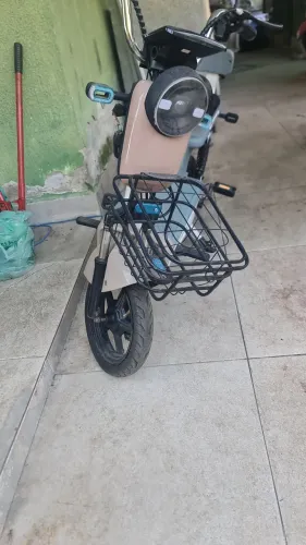 Moto eletrica