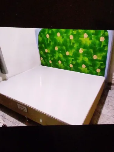 Cama box de Casal