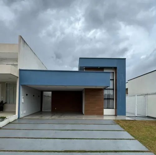 CASA TÉRREA PARA VENDA NO RESIDENCIAL MORADA DOS PÁSSAROS