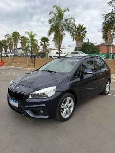 BMW 220ITourer Active Flex 2.0 TB Aut. 2018