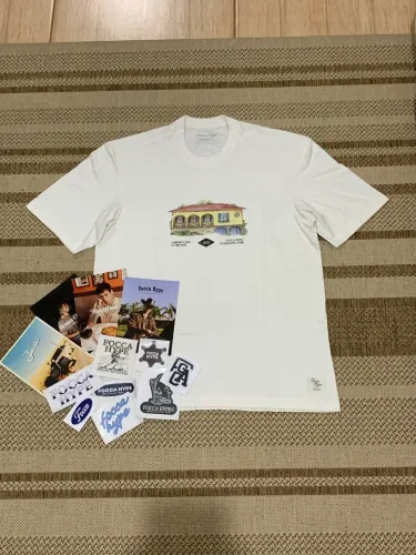 Camiseta Focca Hype House Of Yore