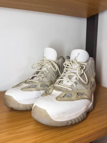 Air Jordan Branco