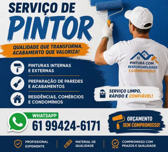 Pintor em geral