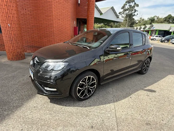 Renault Sandero Sport RS 2.0 Hi-power 16V 5P 2021