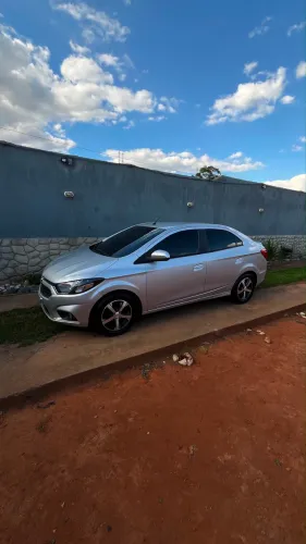 Chevrolet Prisma Sed. LTZ 1.4 8V Flexpower 4P 2019