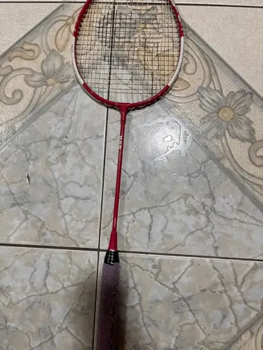 Raquete de Badminton Usada