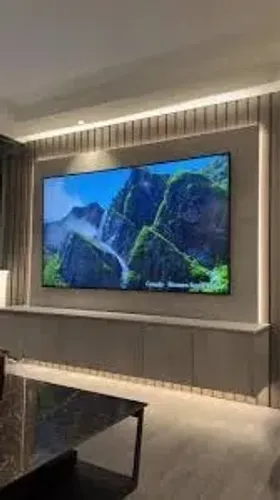 Smart TV 50 Polegadas Qled Nova 