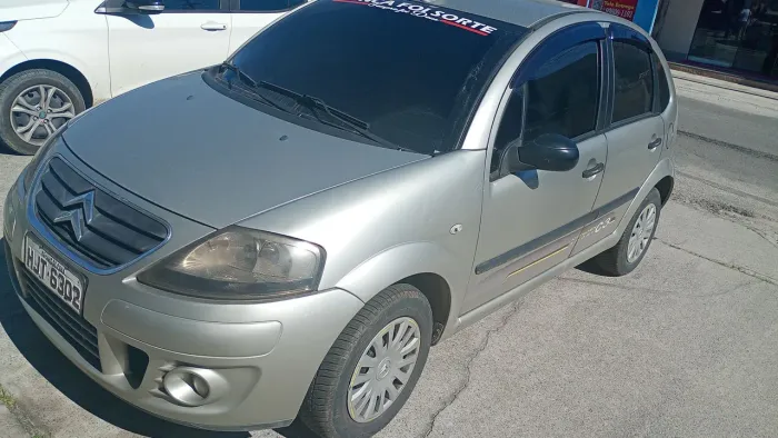 Citroen C3 GLX 1.4/ GLX Sonora 1.4 Flex 8V 5P 2009
