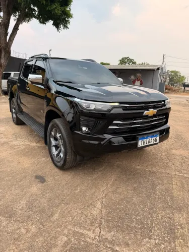 Chevrolet S10 Pick-up LTZ 2.8 TDI 4X4 CD Dies.aut 2025