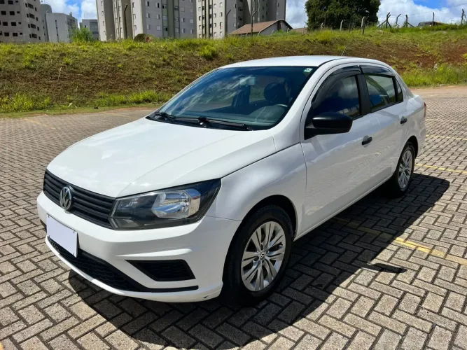 Volkswagen Voyage 1.6 MSI Flex 8V 4P 2020