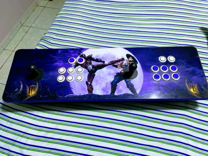 Arcade (defeito não liga)