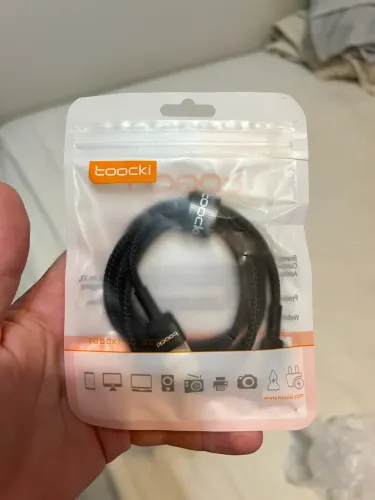 Cabo Lightning USB A 24A