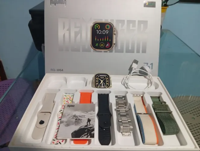 Vendo relógio