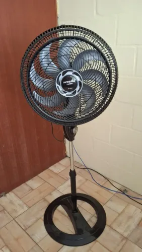 Vende-se Ventilador mondial 8 pás turbo