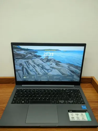 Notebook Samsung Galaxy Book Core i5 11th