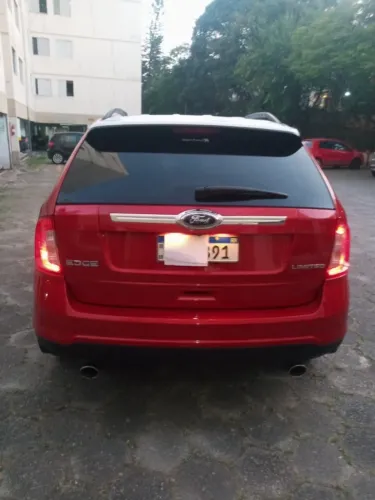 Ford Edge Limited 3.5 V6 24V FWD Aut. 2012