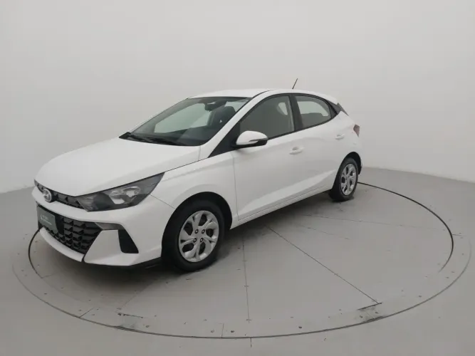Hyundai HB20 Comfort Plus 1.0 Flex 12V Mec. 2025