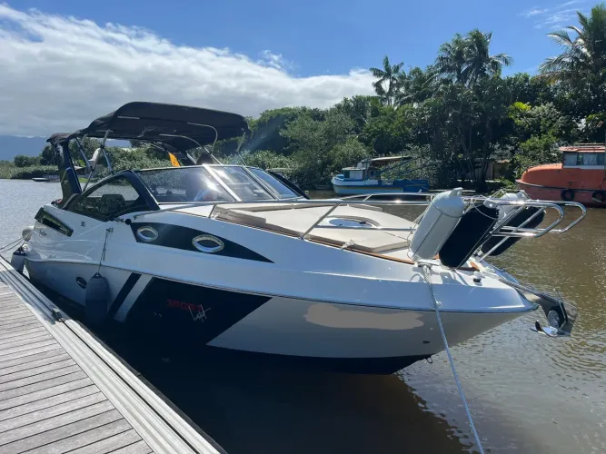 Lancha Focker 305