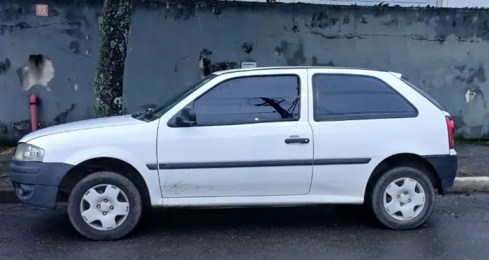 Volkswagen Gol Geração IV City 1.0 8V MI Total Flex Mec. 2P 2007