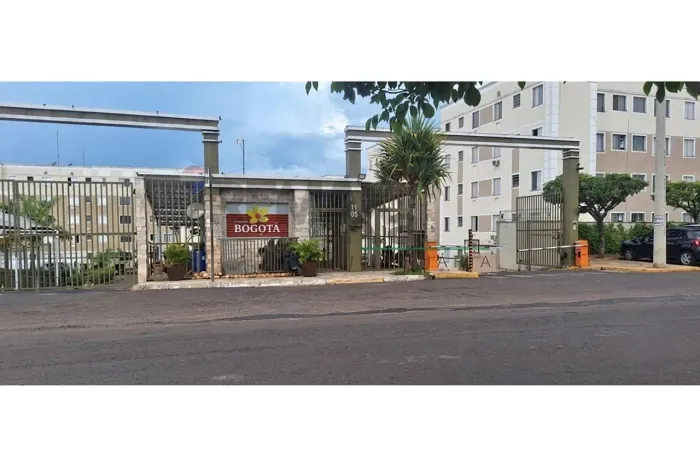 Apartamento de 47m² em Bauru, no Parque Bauru. Com 2 quartos e ambientes integrados