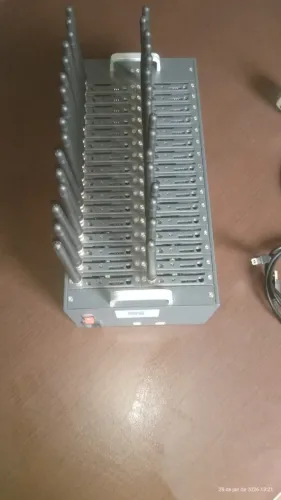 Gateway GSM 4g 32 portas; Chipeira; Modem GSM
