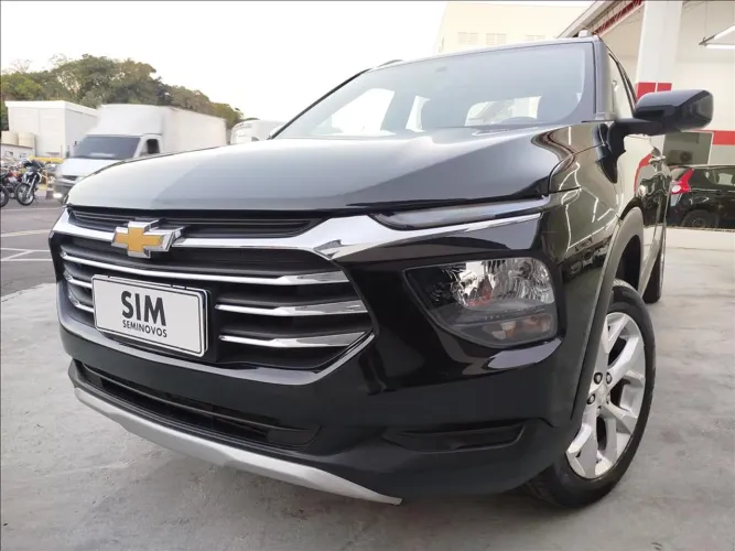 Chevrolet Montana LTZ 1.2 Turbo Flex 12V 4P Aut. 2025