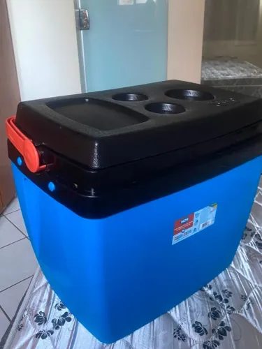 Cooler caixa términa