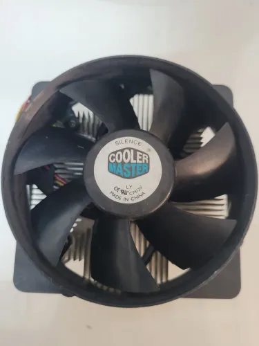 Cooler 775 base de cobre coolermaster